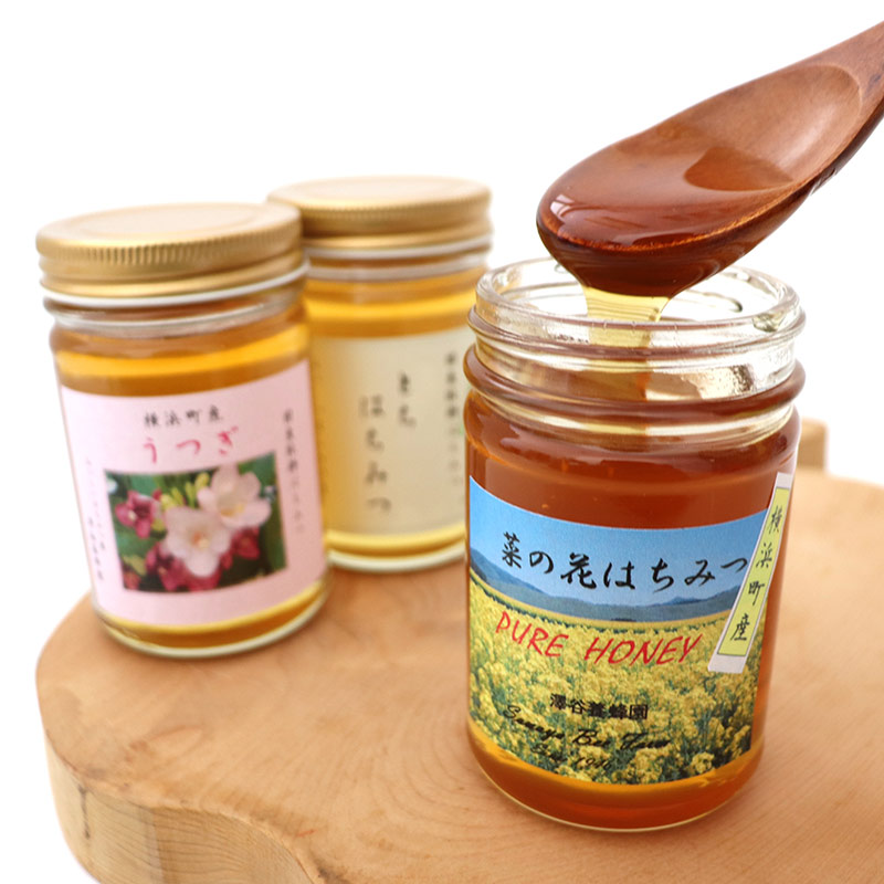 菜の花はちみつ