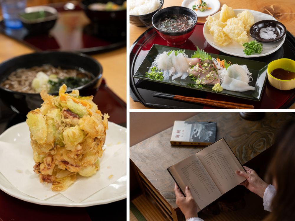 下風呂温泉 海峡の湯