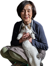 まるほん旅館女将