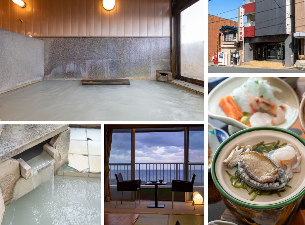 ホテル ニュー下風呂