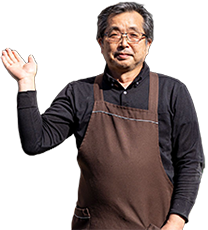 おおぎや旅館主人