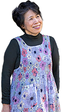 佐々木旅館女将