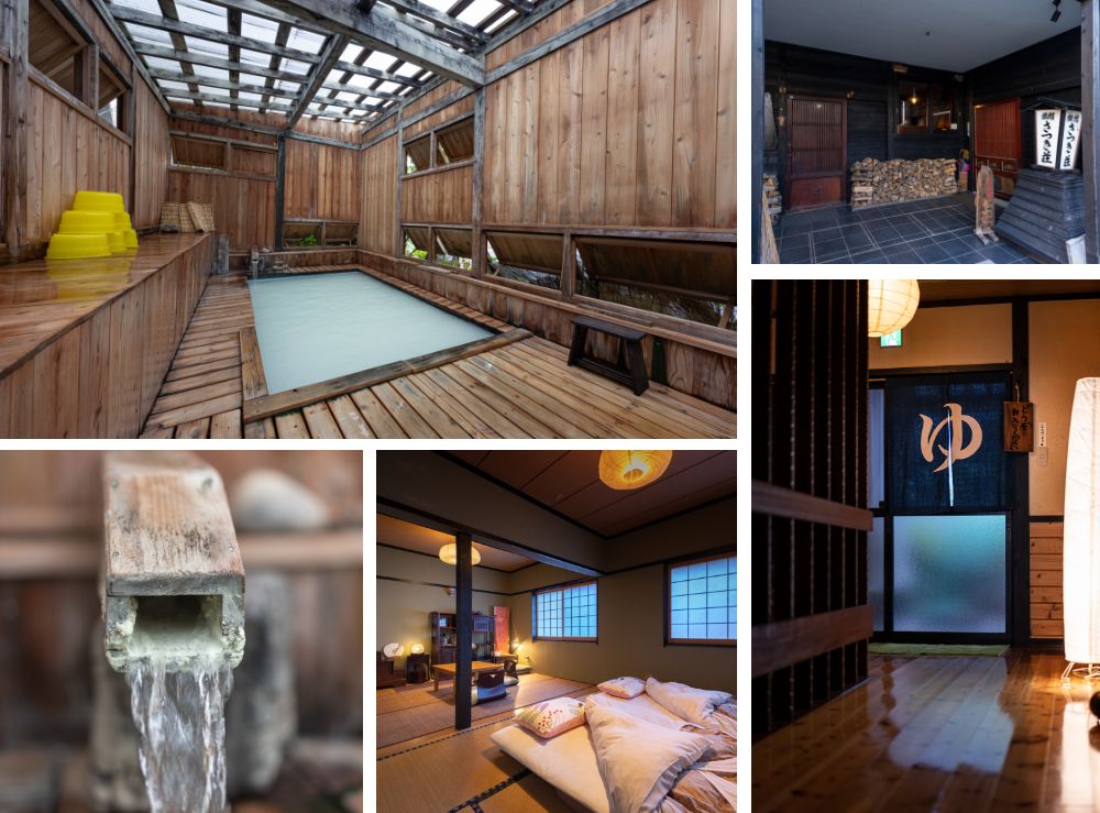 つる屋 さつき荘