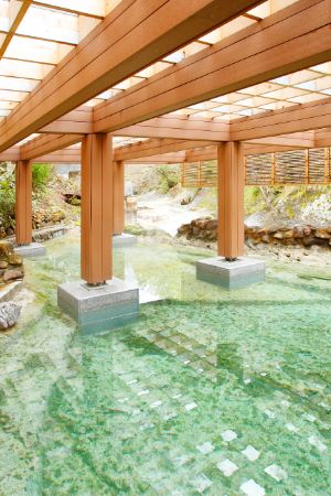 薬研かっぱの湯