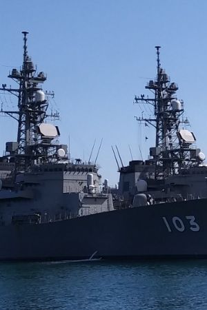 海上自衛隊大湊基地