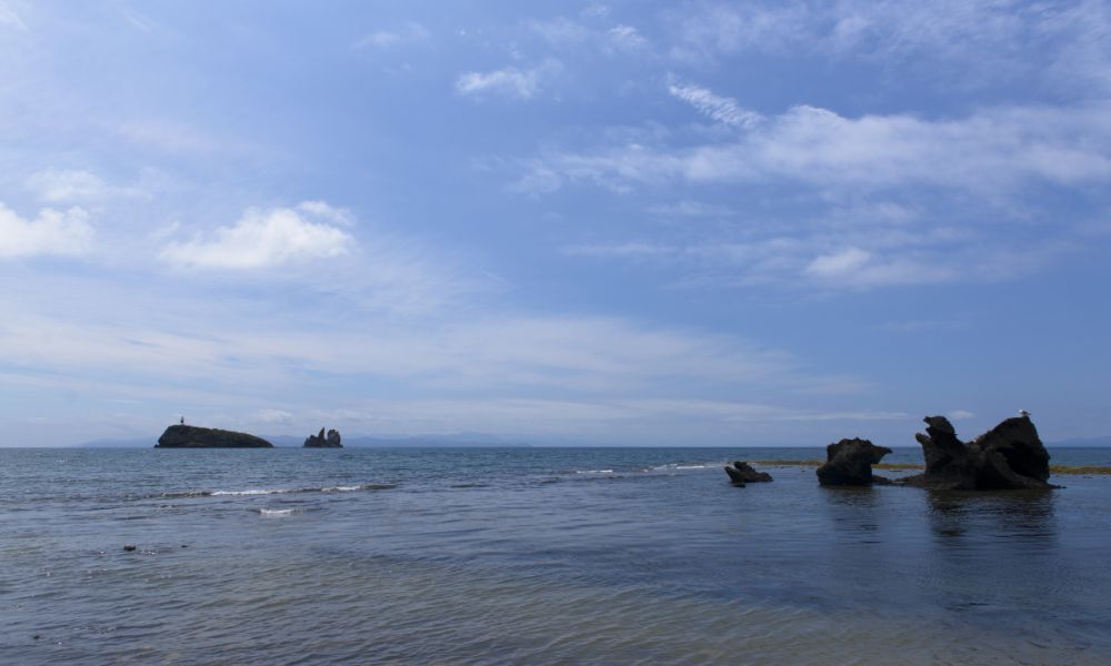 むつ市脇野沢地区
