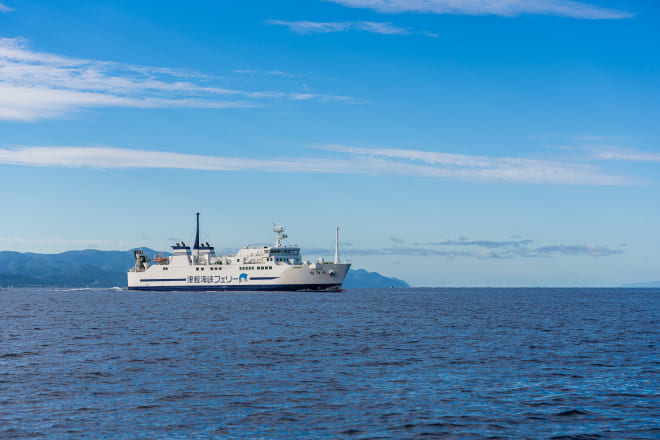 津軽海峡フェリー